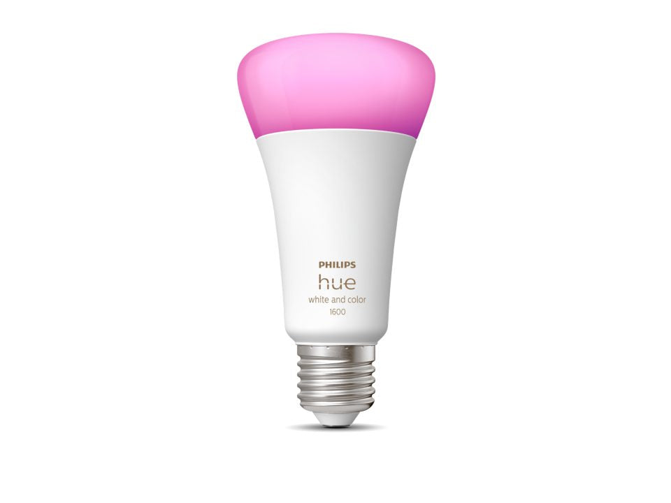 Philips Hue Standard 13,5W 1521lm v.4000K E27 WCA 1pak BT