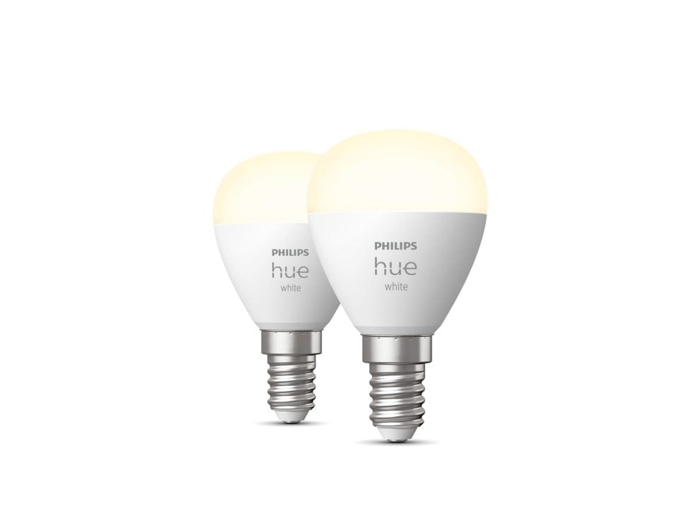 Philips Hue Krone 5,7W 470lm W E14 2-pak BT