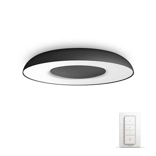 Philips Hue Still Plafond 22,5W WA 2500lm v.4000K Sort