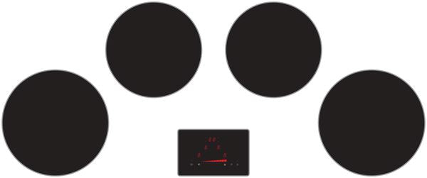 Witt WIS 41 HP-1 Multizones sæt