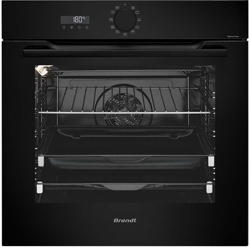 Brandt BOP 7537 BB - Indbygningsovn