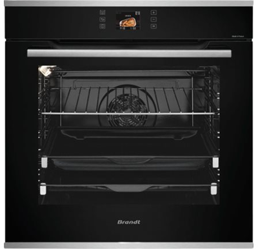 Brandt BOP 7568 LX - Indbygningsovn