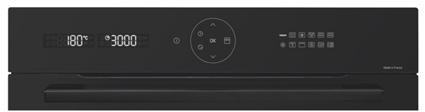 Brandt BKC 7153 BB - Indbygningsmikroovn