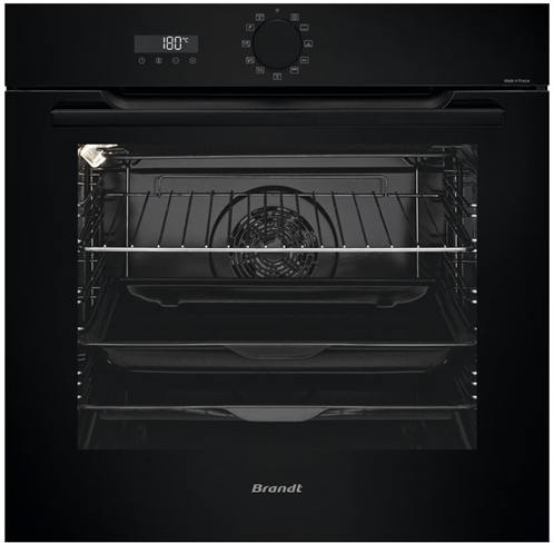 Brandt BOP 7533 BB - Indbygningsovn