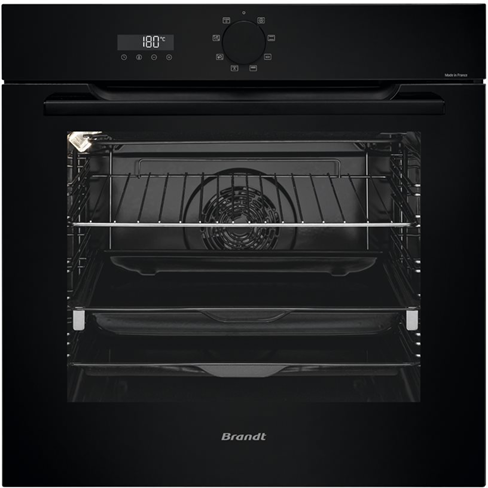 Brandt BOH 7534 BB - Indbygningsovn