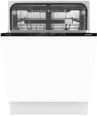 Gorenje opvaskemaskine med timer og økoprogram