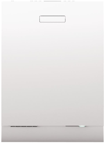 Asko opvaskemaskine integreret i hvid