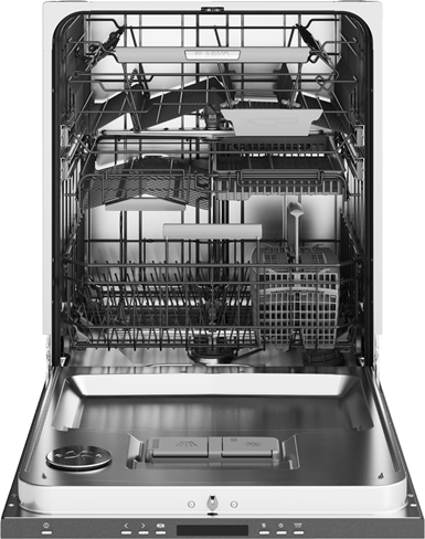 Asko DBI644MIB.BS/1 - Opvaskemaskine til indbygning