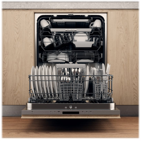 Asko DBI4448MIB.S/1 - Opvaskemaskine til indbygning