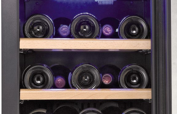 CASO WineComfort 126 Vinskab