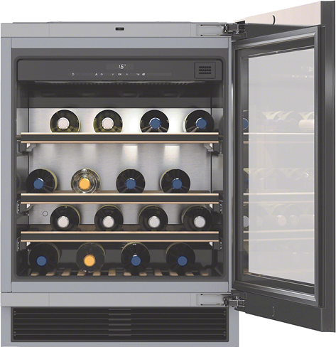 Miele KWT 6312 UGS - Vinkøleskab billede 6