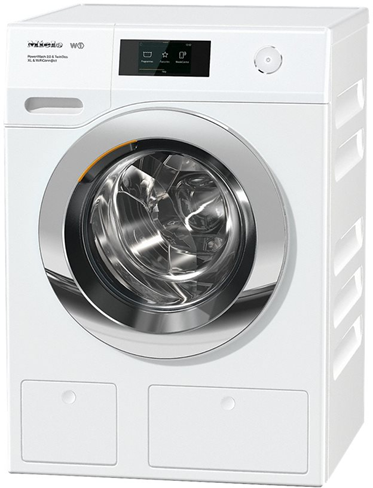 Miele vaskemaskine tilbud WCR870 WPS
