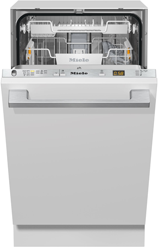Miele G 5481 SCVI - Smal opvaskemaskine til integrering