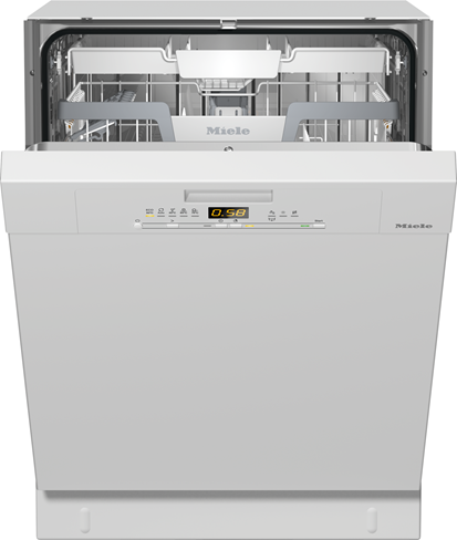 Miele opvaskemaskine tilbud med lydniveau 43 dB