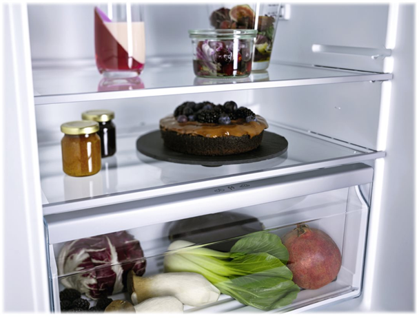 Miele K7114E - Integrerbart køleskab med fryseboks