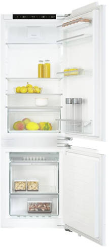 Miele KFN7714F Integrerbart kølefryseskab i tysk kvalitet