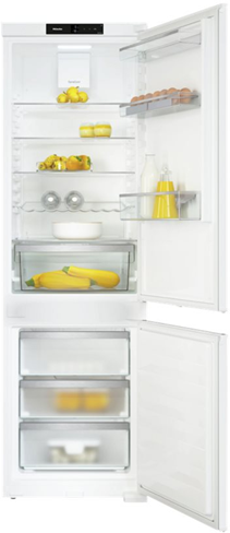 Miele KFN7733F Integrerbart kølefryseskab