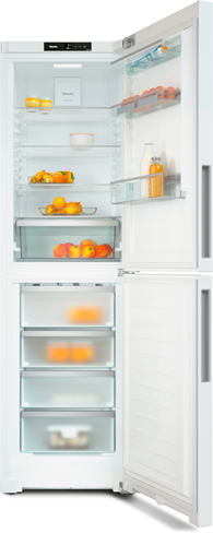 Miele KFN 4393 FD kølefryseskab med åbne låger