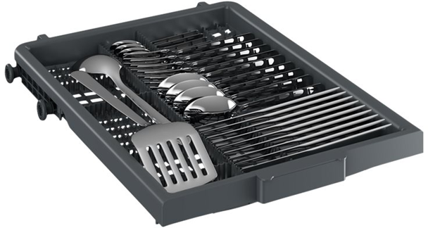 Grundig GSV 4E820 - Smal opvaskemaskine til integrering