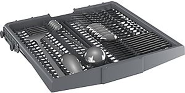 Grundig EGNUP4540WC - Opvaskemaskine til indbygning