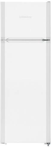 LiebHerr CT 2931-21 001 - Fritstående Køle-/fryseskab