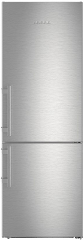 LiebHerr CBNef 5735-21 001 - Fritstående Køle-/fryseskab