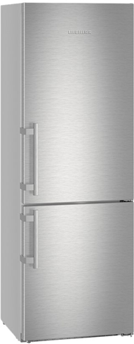 LiebHerr CBNef 5735-21 001 - Fritstående Køle-/fryseskab