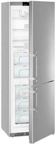 LiebHerr CBNef 5735-21 001 - Fritstående Køle-/fryseskab