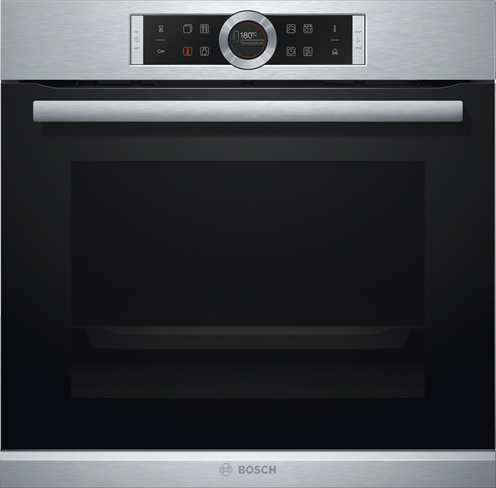 Bosch HRG675BS1S - Indbygningsovn