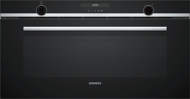 Siemens VB558C0S0 - Indbygningsovn