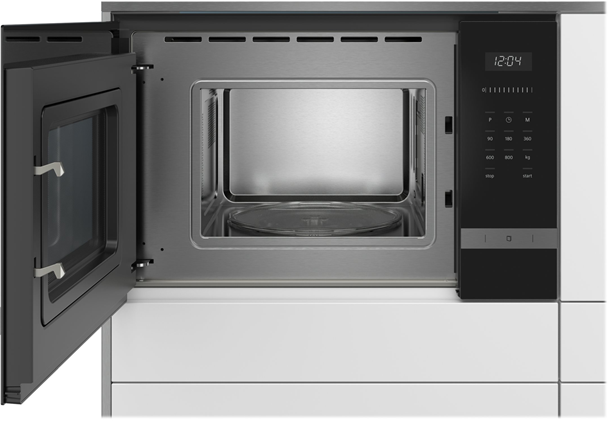Siemens BF525LMS0 - Mikroovn til indbygning
