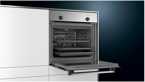 Siemens HB010FBR1S - Ovn til indbygning