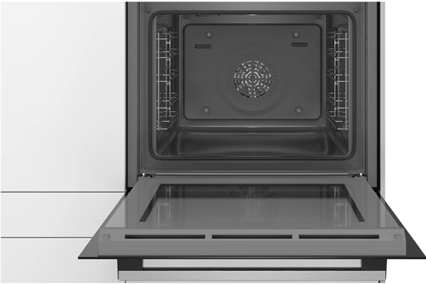 Siemens HB538ABS6S - Indbygningsovn