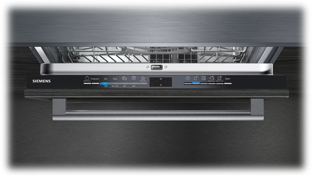 Siemens SX61IX09TE opvaskemaskine til indbygning