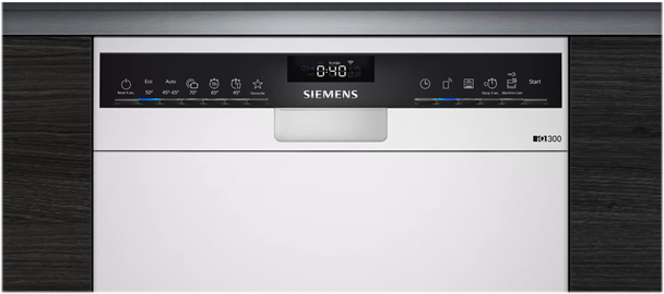 Siemens SR43IW10KS - Smal opvaskemaskine