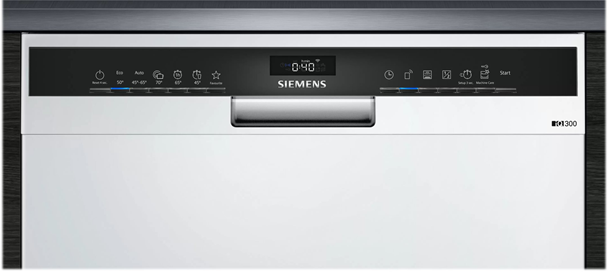 Siemens hvidevarer - Siemens SN43IW08TS opvaskemaskine tilbud