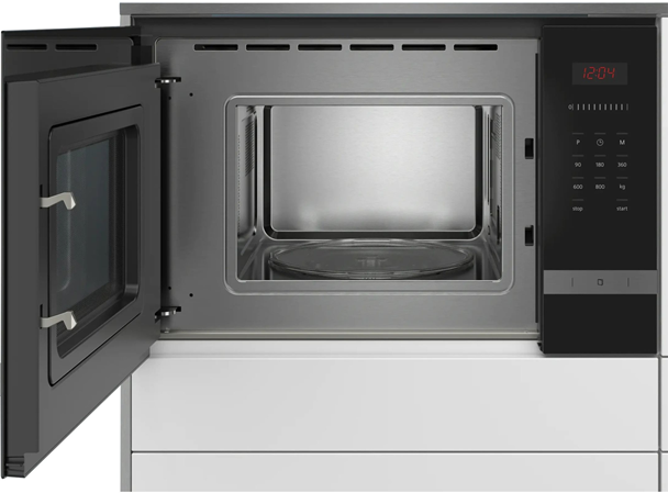 Siemens BF523LMS0 - Indbygningsmikroovn