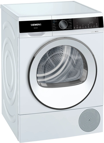 Siemens WQ45G2AADN - Kondenstørretumbler m. varmepumpe
