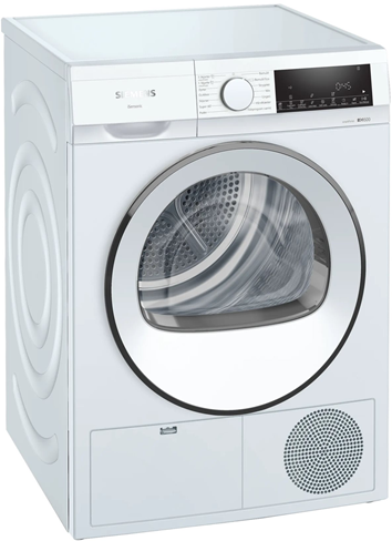 Siemens WQ32G2ALDN hårde hvidevarer