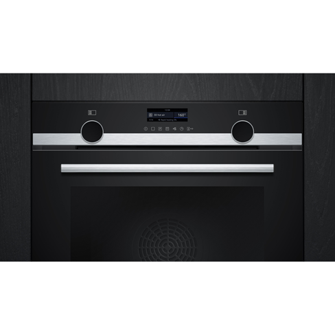 Siemens indbygningsovne med pyrolyse