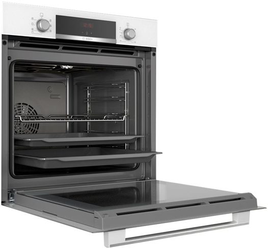 Bosch HBA533BW0S - Ovn til indbygning