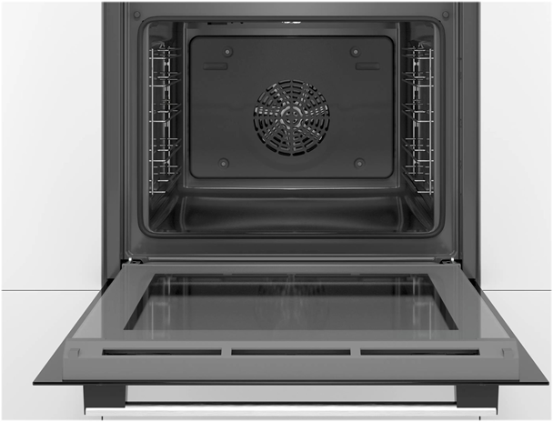 Bosch HBA538BS6S -Indbygningsovn
