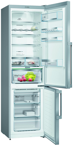 Bosch KGN39AIEQ - Fritstående Kølefryseskab