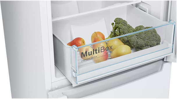 Bosch KGN36KWEAE - Fritstående Kølefryseskab