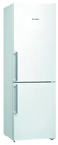 Bosch Fritstående Kølefryseskab