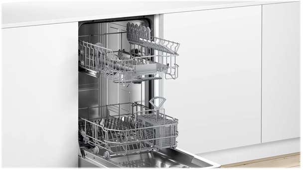 Bosch SPU2HKI57S - Smal opvaskemaskine