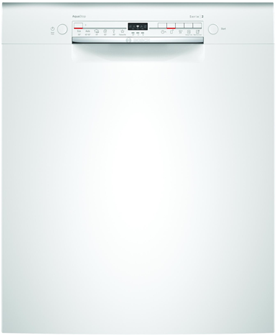 Bosch SMU2ITW04S - Opvaskemaskine til indbygning billede 4