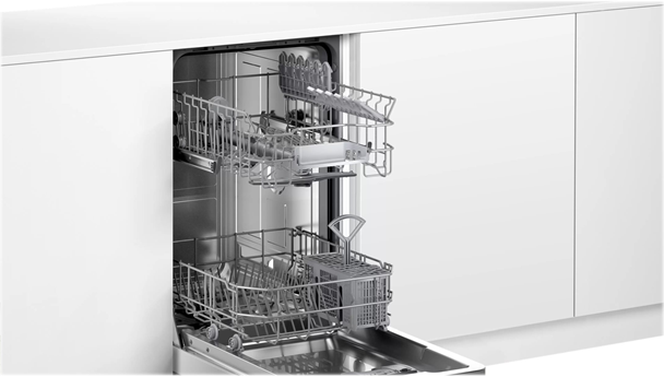 Bosch SPU2IKW02S - Smal opvaskemaskine