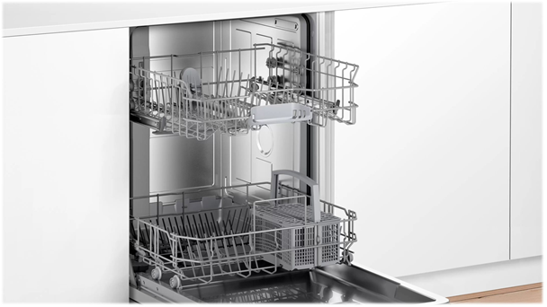 Bosch SBH4ITX12E - Opvaskemaskine til integrering