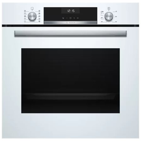 Bosch HBG517CW1S - Indbygningsovn